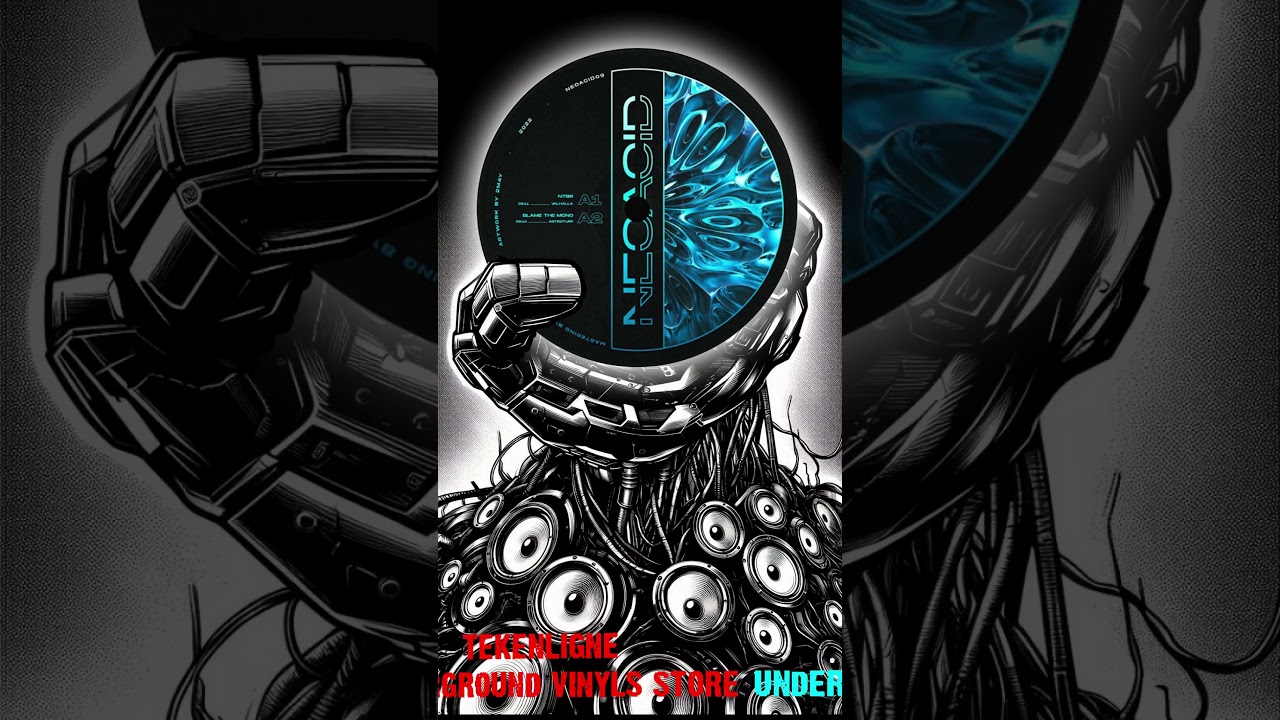 Neoacid 09 - www.TEKENLIGNE.fr - vinyls shop