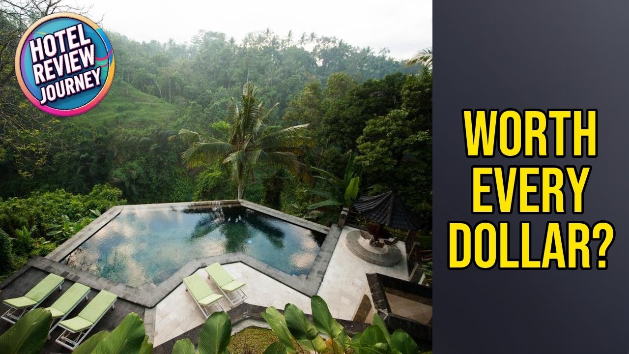 Beji Ubud Resort - Worth Every Dollar? | Bali, Indonesia🏨