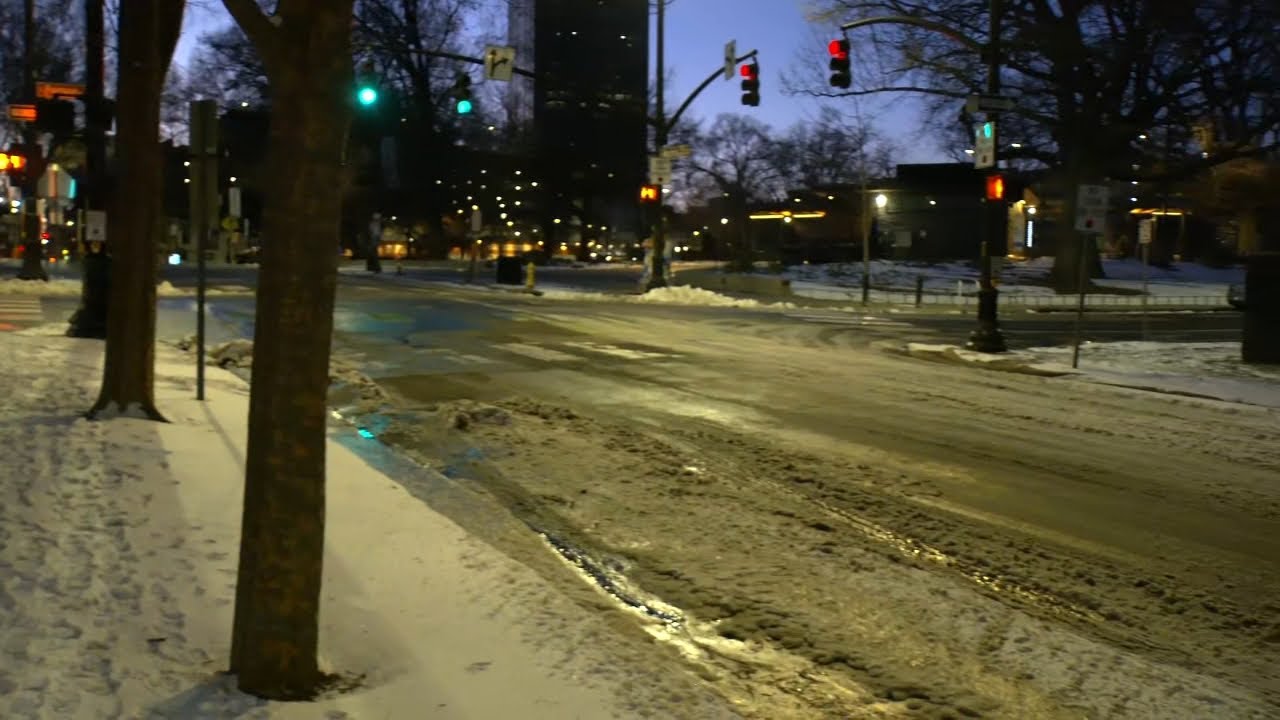 Wake County Public School System closed on Monday