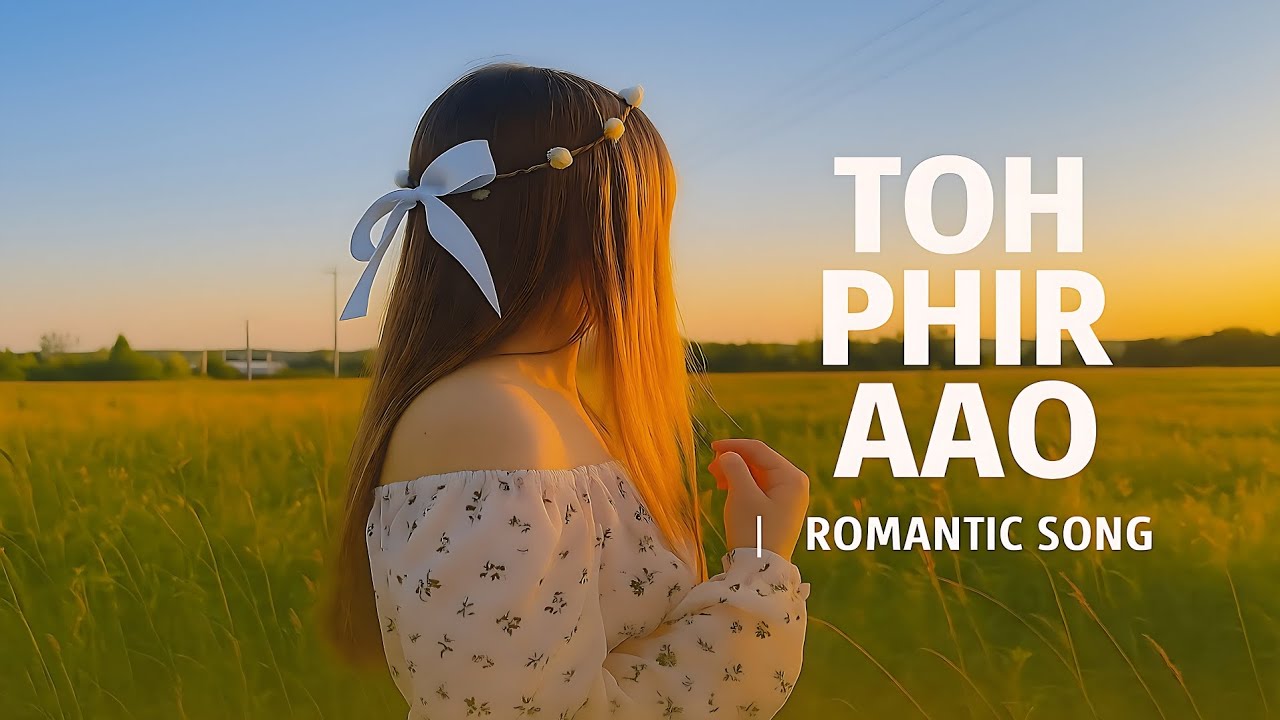 Toh Phir Aao | Romantic Hindi Song 2025