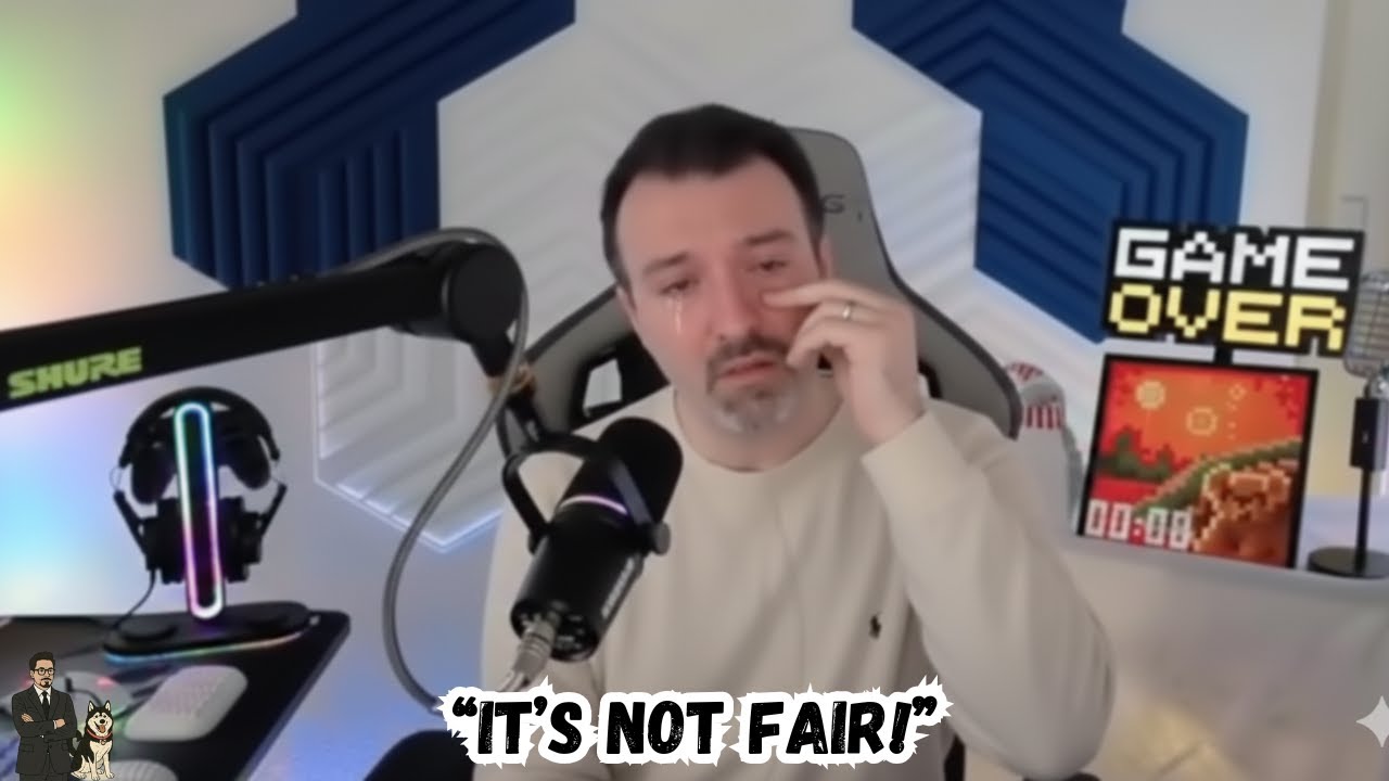 Zesty DSP STILL Mad At Wingsofredemption Mod's For Timing Him Out! Starts Begging Playing With Legos