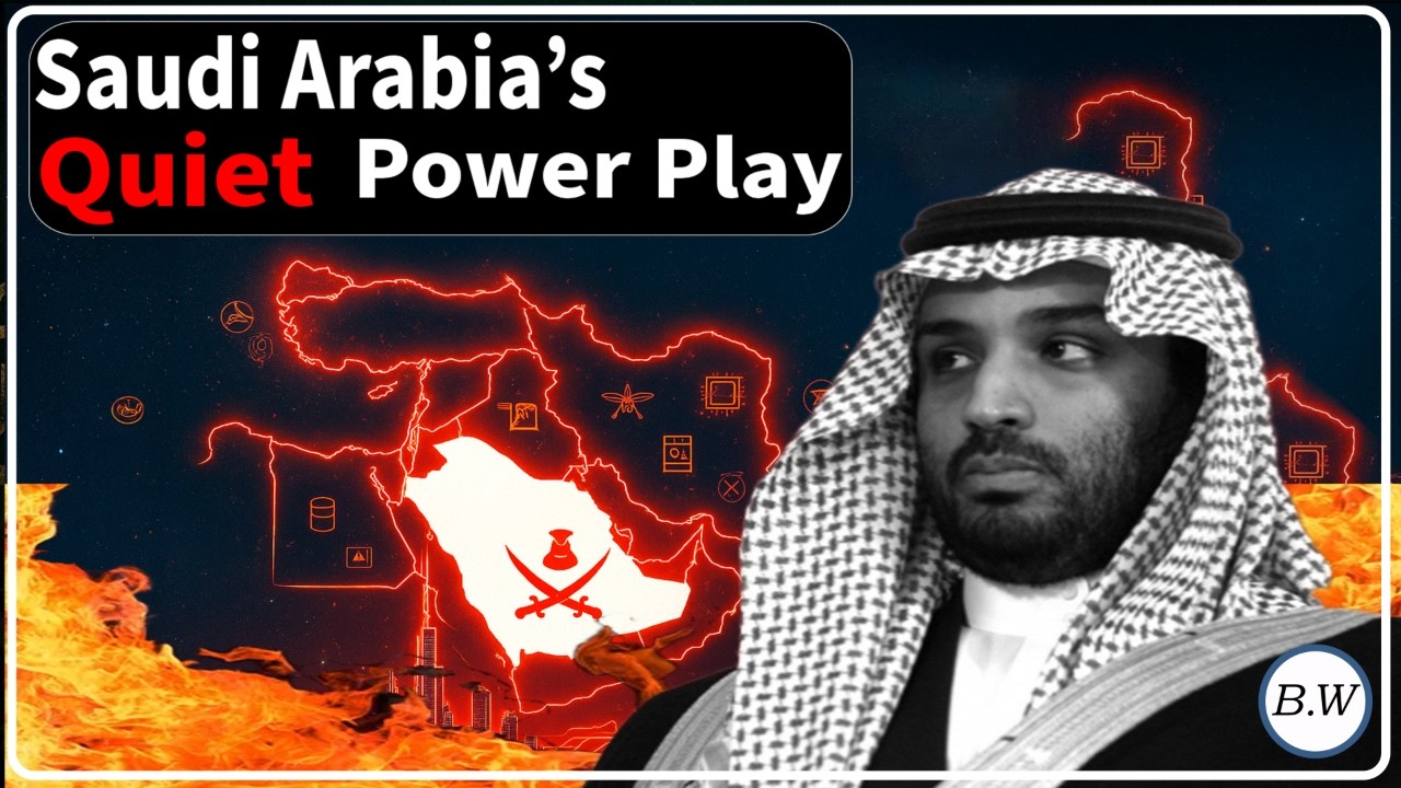 The HIDDEN DANGER of Saudi Arabia's Growing Influence Revealed