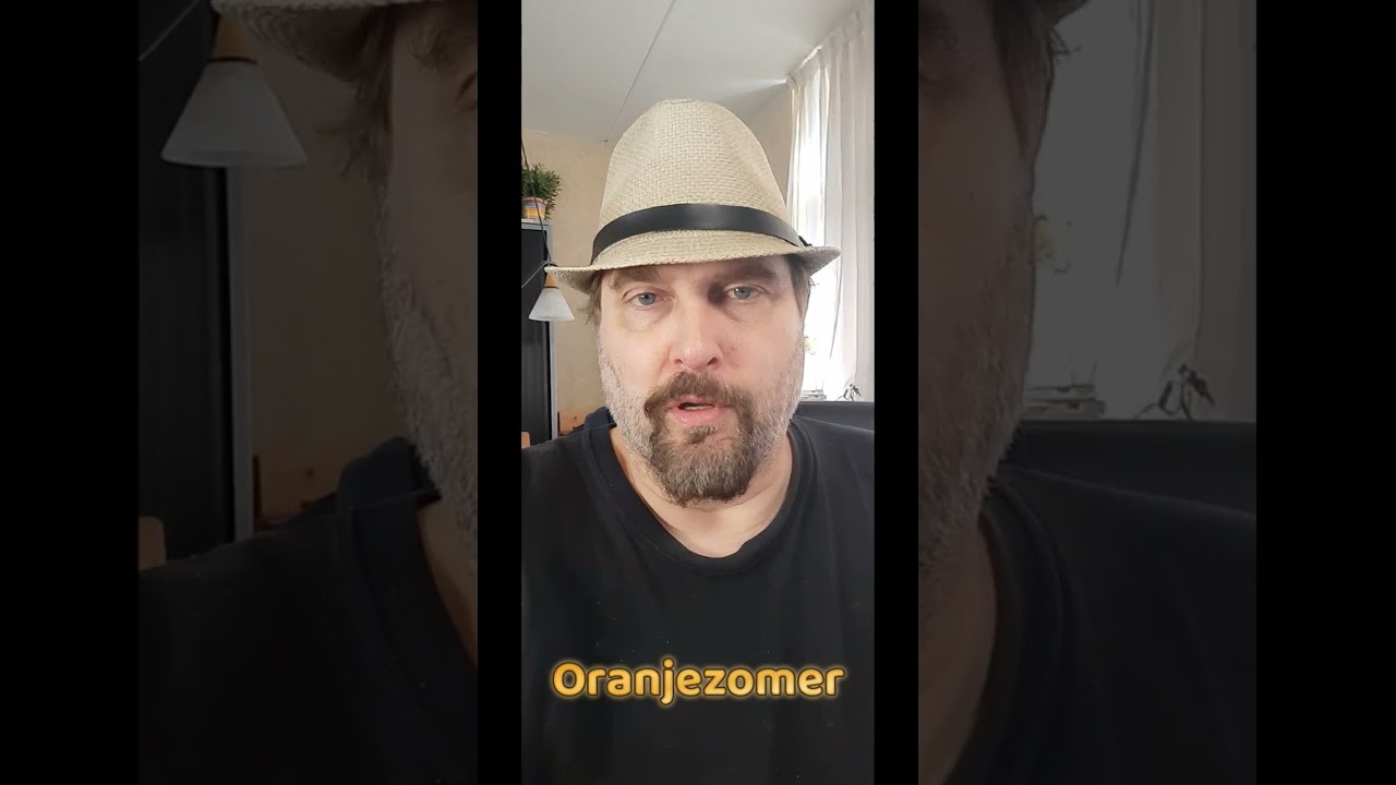 Oranjezomer Discussie