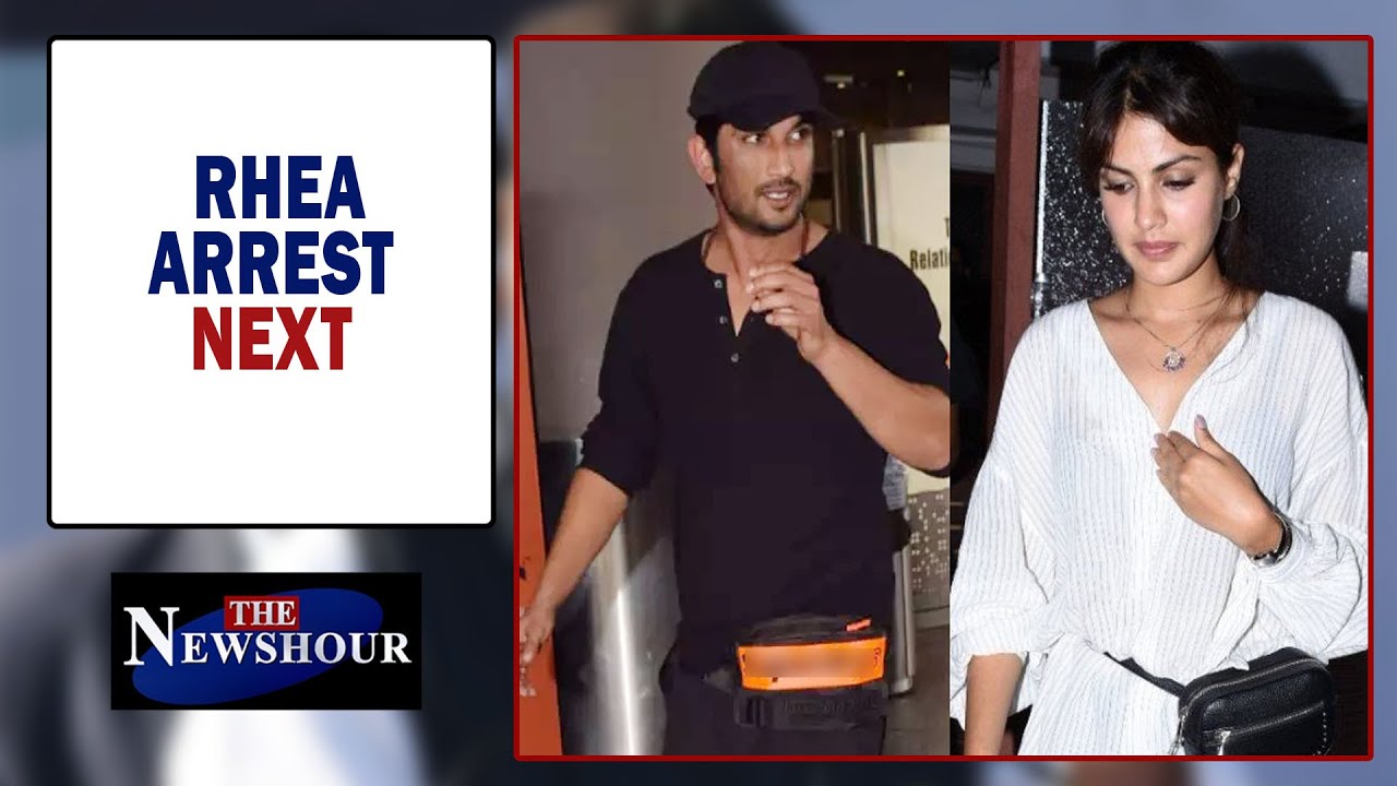 Sushant Singh's mysterious transactions; What is Rhea Chakraborty hiding? | The Newshour Agenda