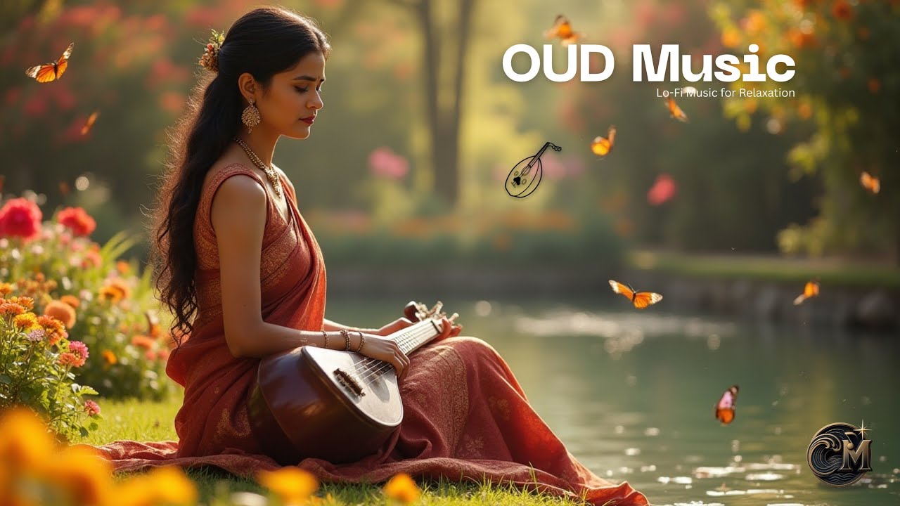 Relaxing Oud Music for Deep Sleep & Inner Peace &ndash; Arabian Instrumental Chillout