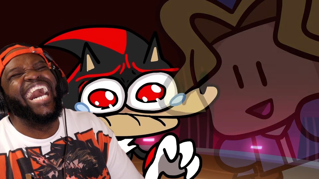 CHAOS CONTROL! Something About Shadow The Hedgehog (REACTION)