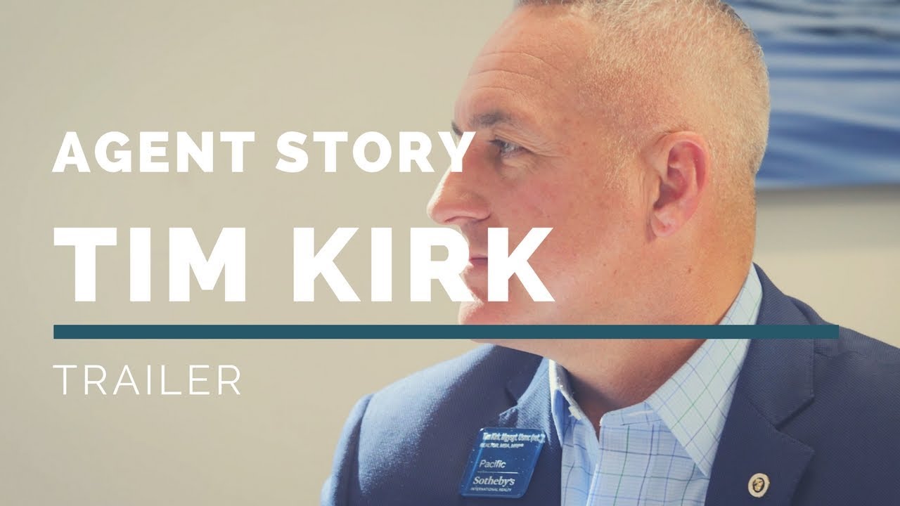 [Trailer] San Diego Military Relocation Professional | Southern California Real Estate | Tim Kirk