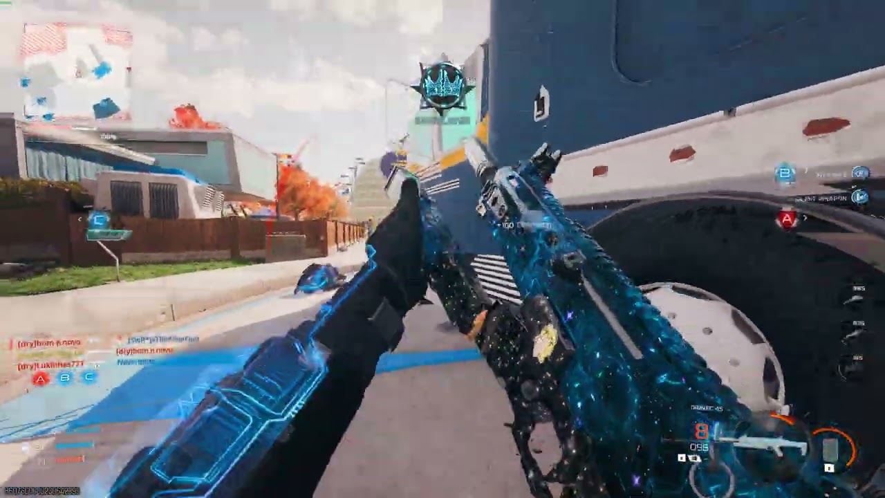 O Reino Perdido de Nuketown 24/7 às 4:30 da manhã