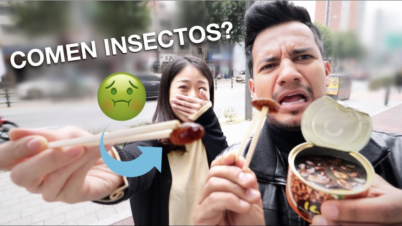 PROBANDO DULCES EXOTICOS y RAROS en COREA con LISA