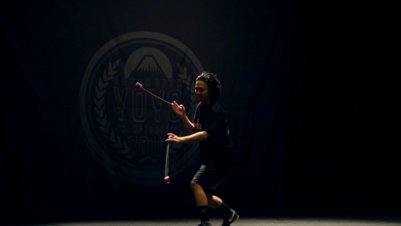 2016JOYC Final DL 1st Shinji Saito