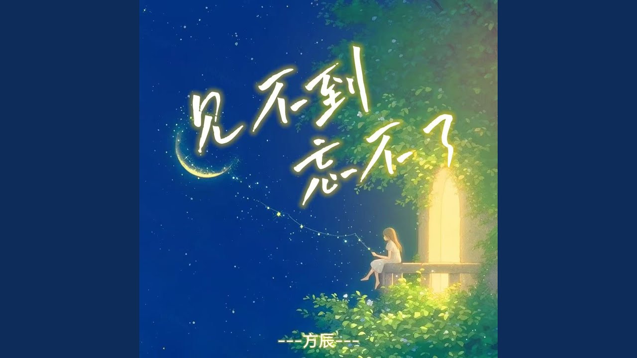 见不到也忘不了 (Dj彭锐版)