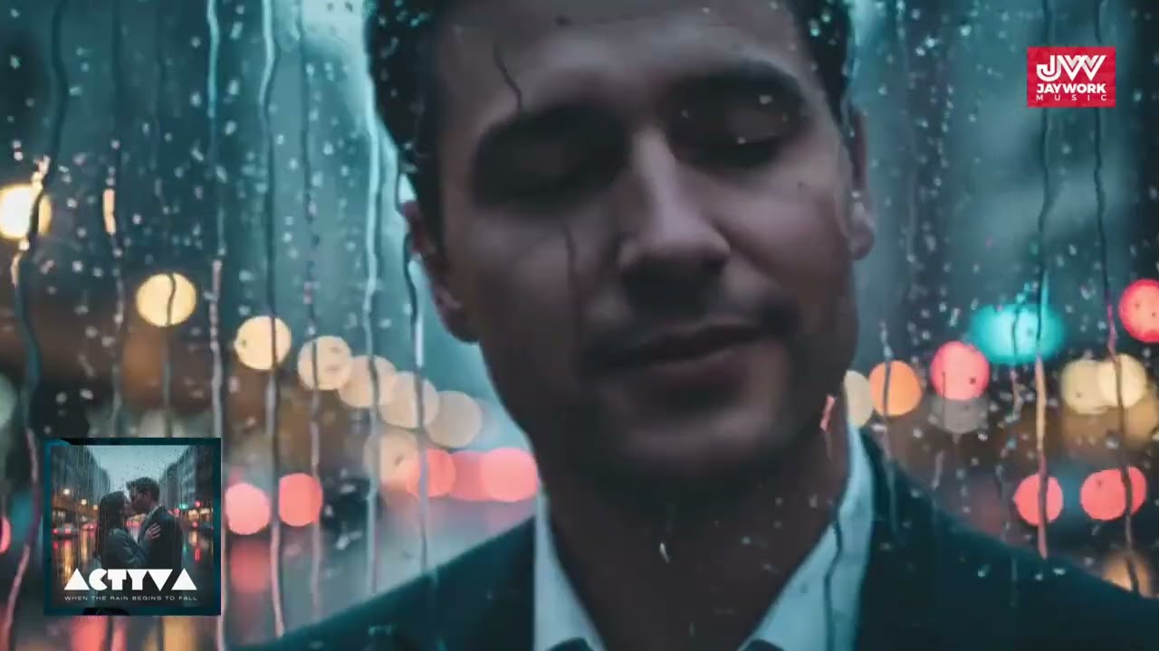ACTYVA - When The Rain Begins To Fall