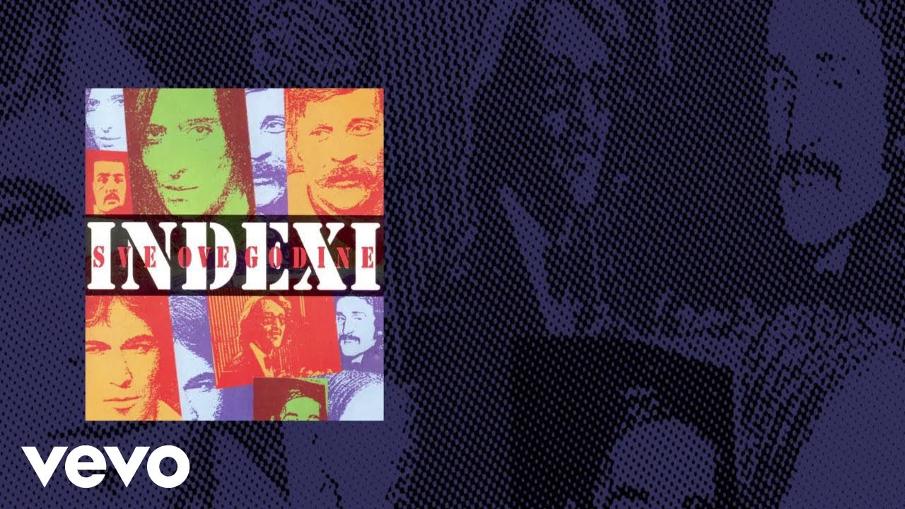 Indexi - Voljela Je