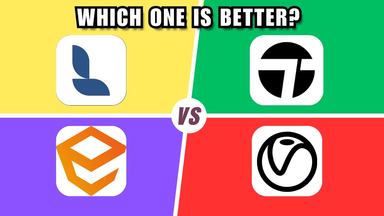 Lumion Vs Twinmotion Vs Enscape Vs V-Ray | Which 3D Design Tool Is Best?
