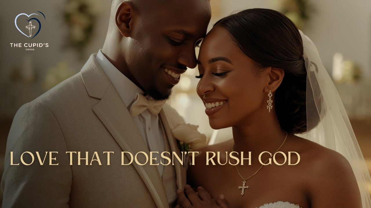 Love That Didn’t Rush God — A Deep Christian R&B Love Song About Waiting on God