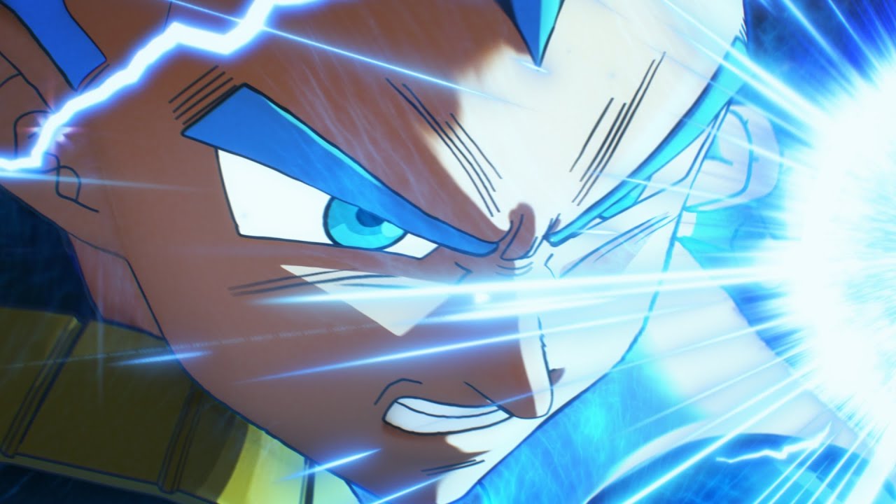 ドラゴンボール ゼノバース２ レジェンダリーDLCパック第1弾「炎と破壊編パック」ティザーPV