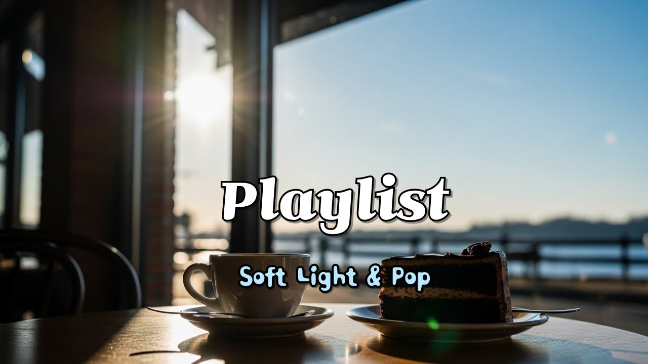 𝑷𝒍𝒂𝒚𝒍𝒊𝒔𝒕 ☕ 맑은 하늘처럼 마음이 편안해지는 POP 🎵