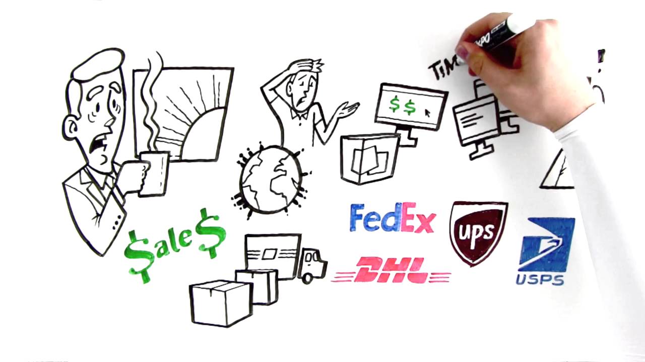 Package Shipping Rate Comparison