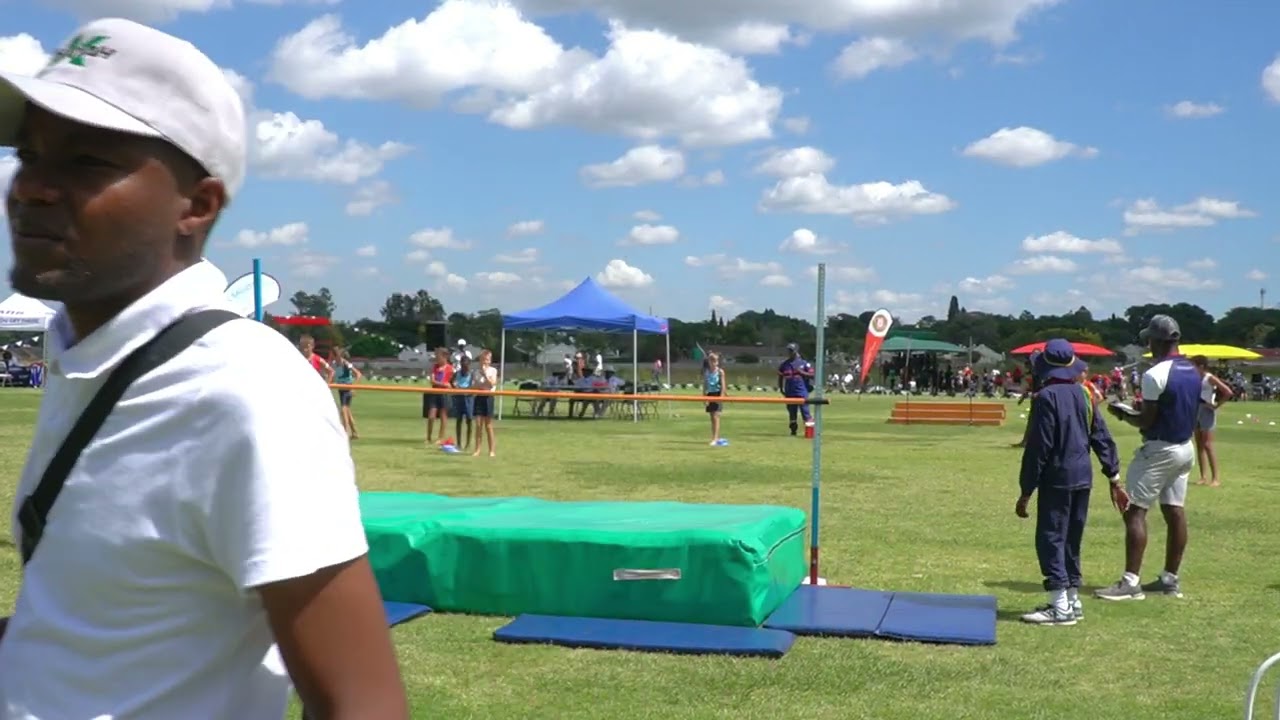 EPSA High Jump