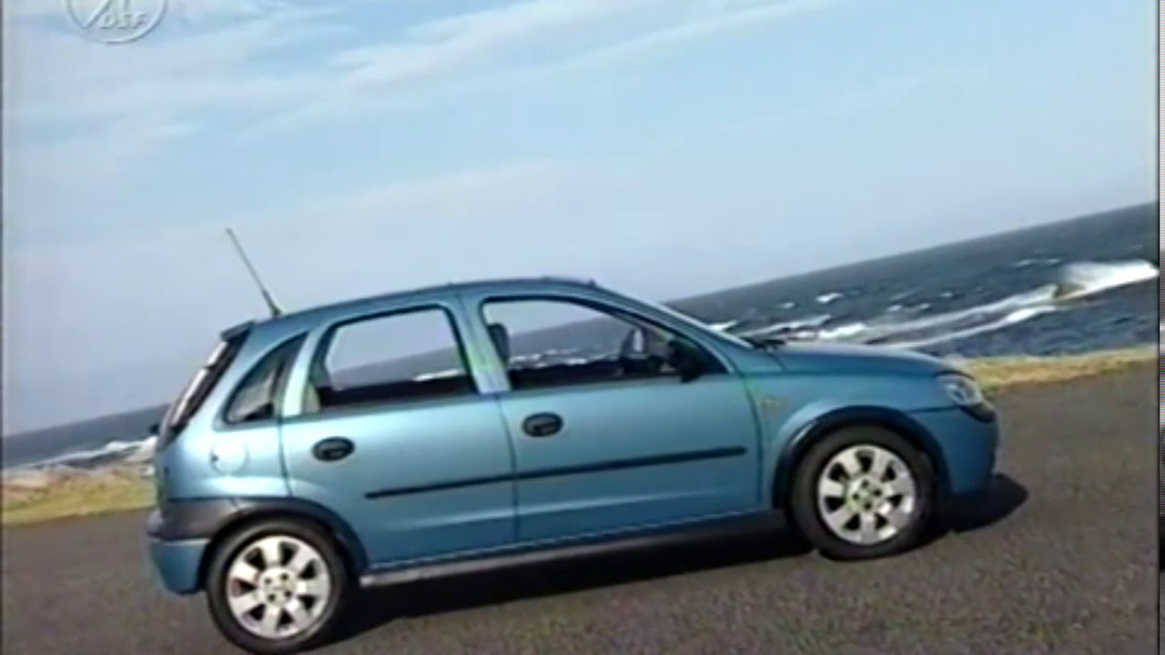 Corsa  C
