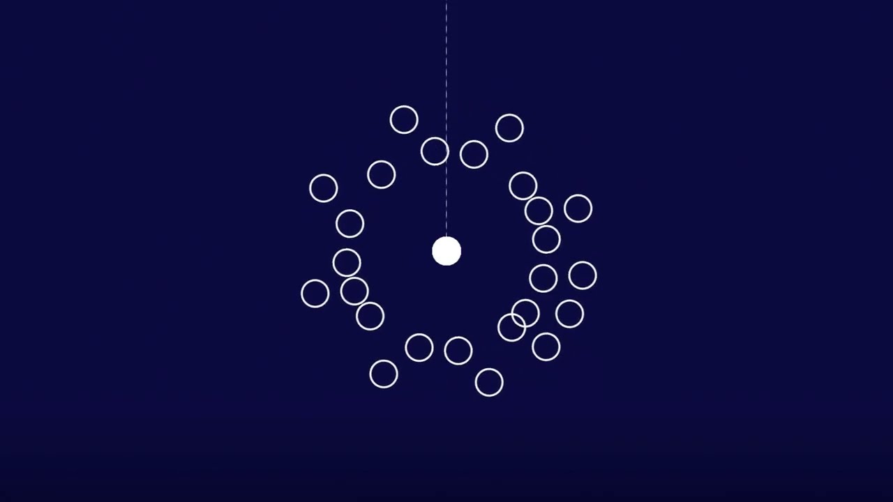 a rhythm game that loops | Atomic Beats