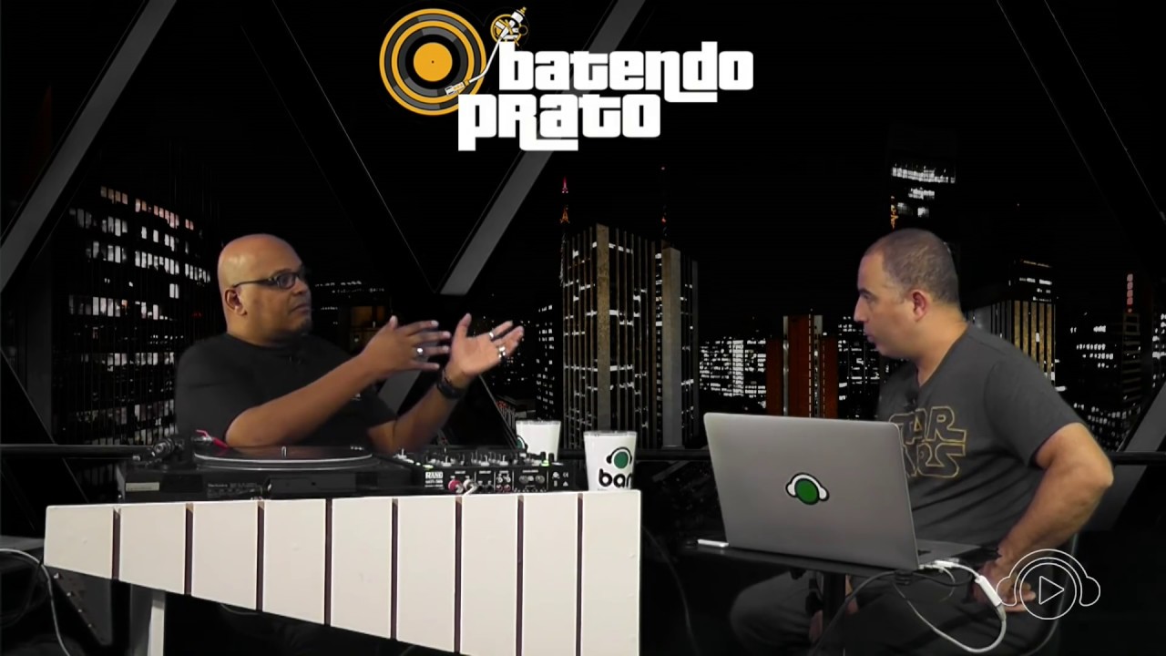 AKEEN no BATENDO PRATO ao vivo #2015 @ Ban TV
