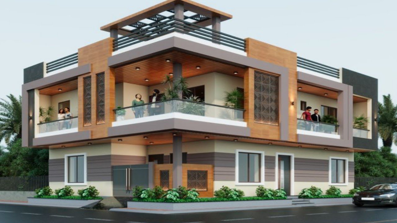 36x44 House plan l 36x44 house design l Ghar ka naksha 