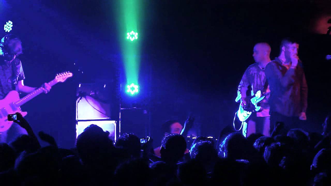 Circa Survive - Lazarus (LIVE HD)