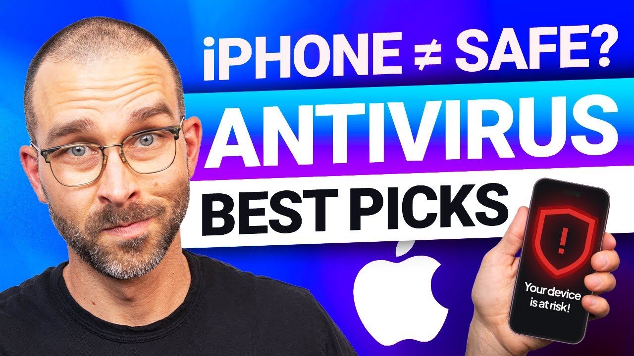 Best antivirus for iPhone 2026 | Do you need an antivirus for iPhone? Yes!