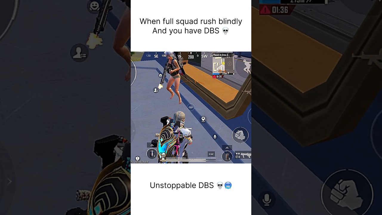 How I dominate BGMI 3.2 update #bgmi