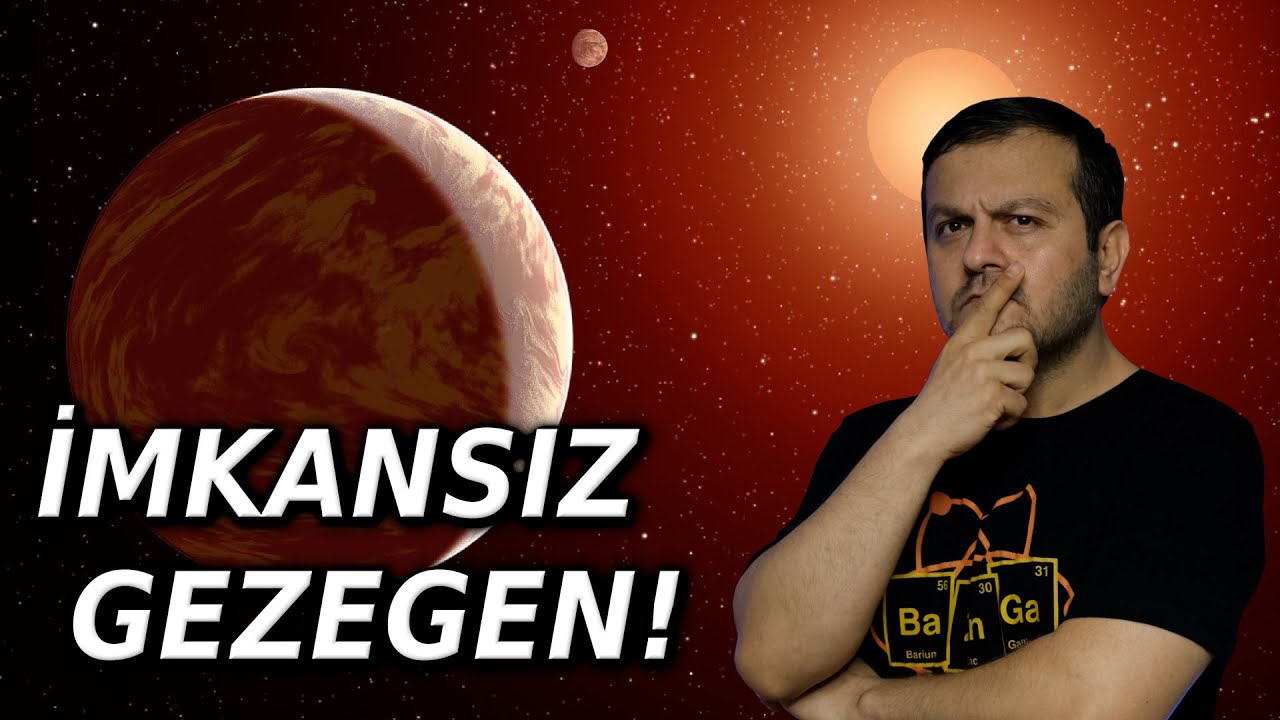 Varlığı İmkansız Gezegen: TOI 5205b