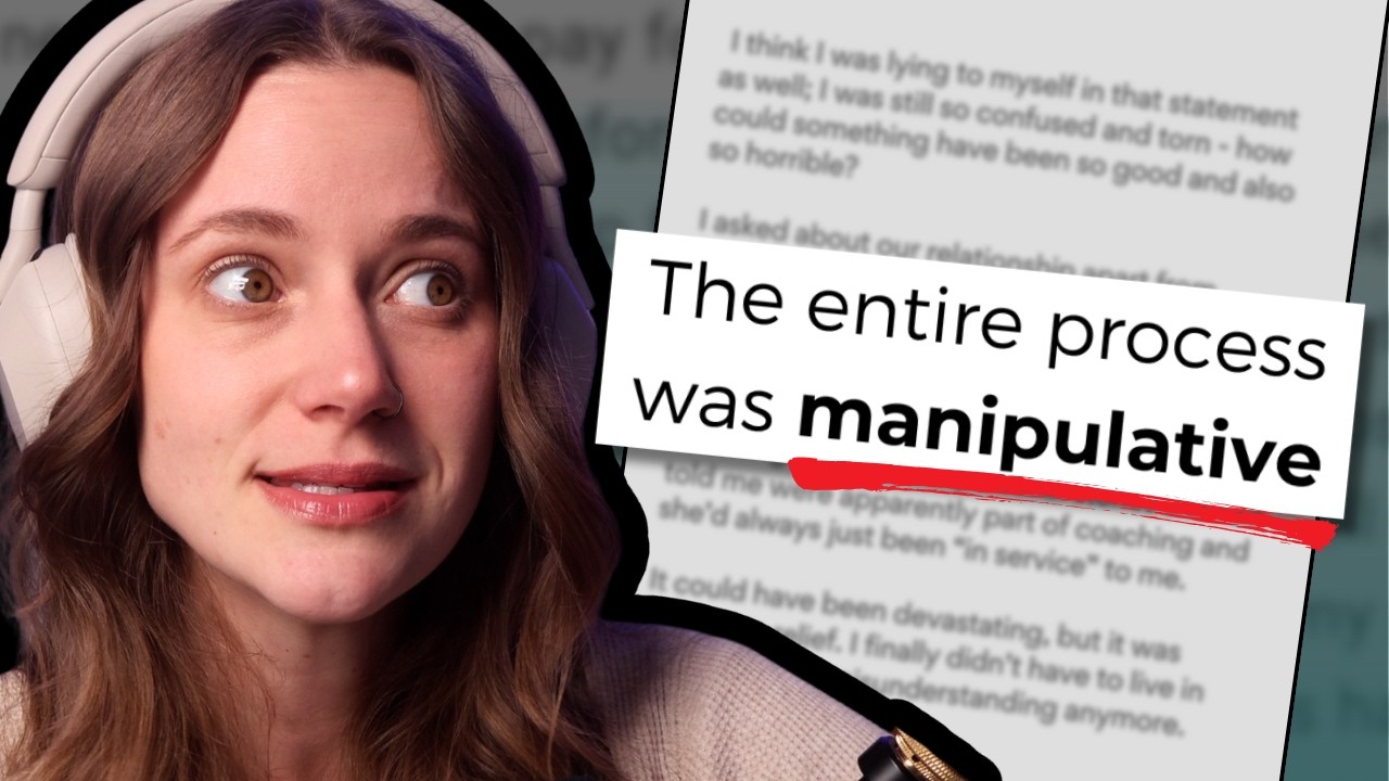 She LOST 10 Years and $15,000+ to Online Coaching Scams #scamstory