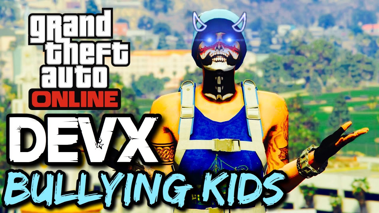 DEVX Hits A New Low 😡 ft. Lowkey x , Kurz- & vAnimated (MUST WATCH) | GTA Online