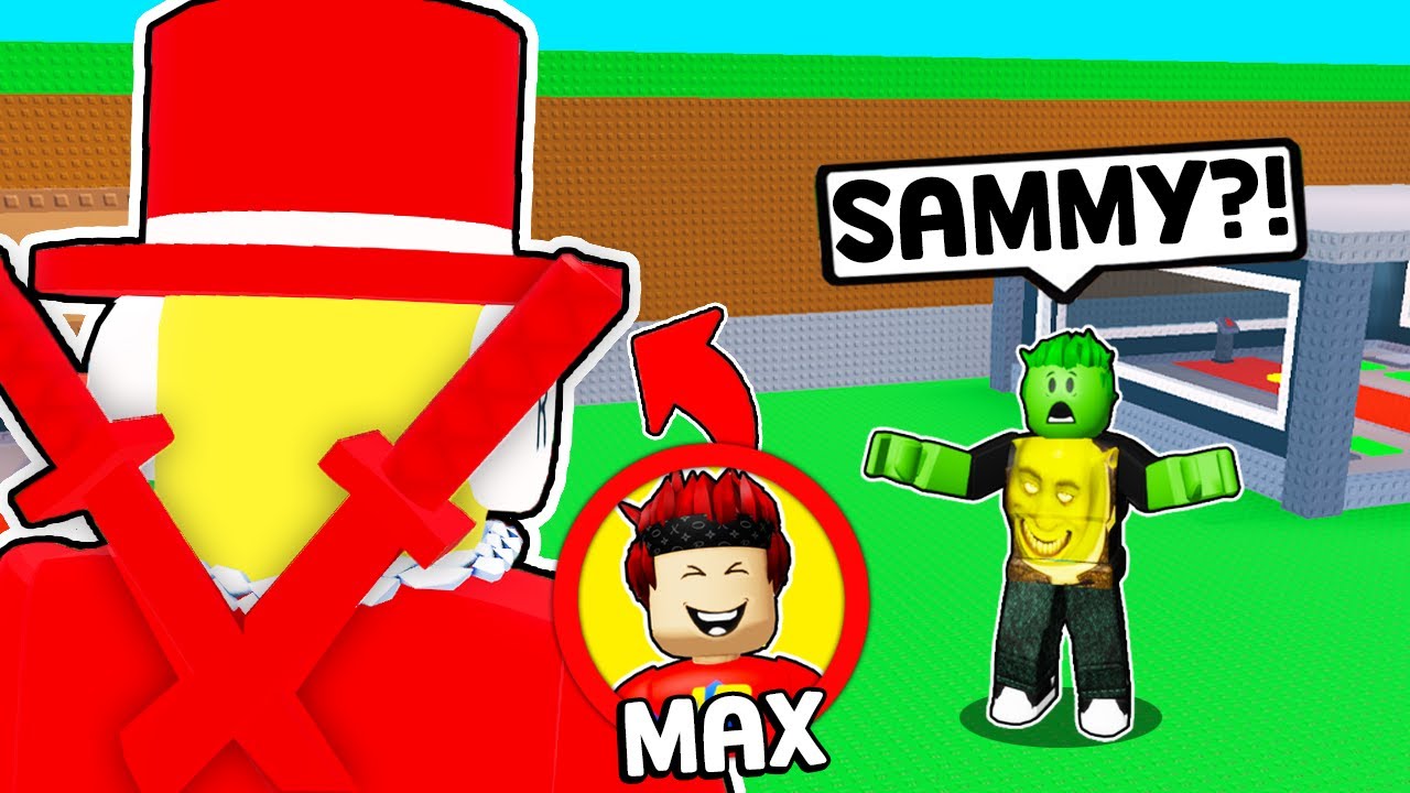 MI FINGO SAMMY E SORPRENDO GIGINO CON UN VERO ADMIN ABUSE FORTUNA 10000x su ROBLOX STEAL A BRAINROT!