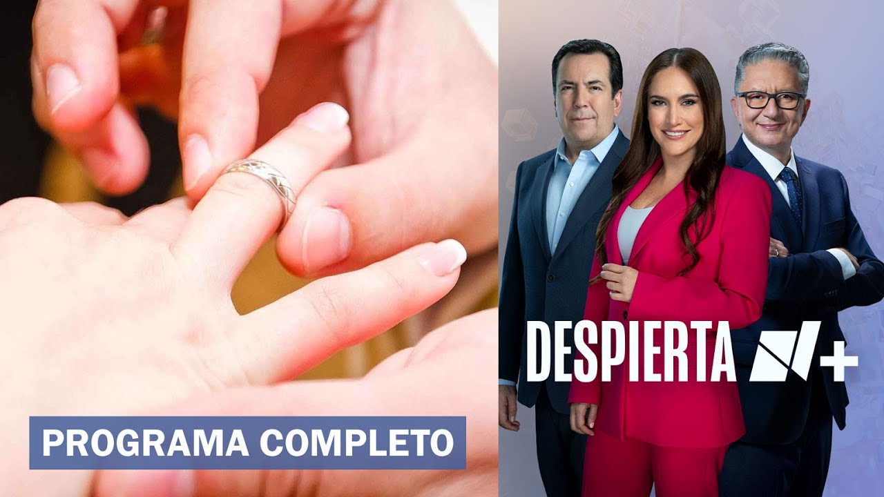 &iquest;Qu&eacute; es la Ley Esposa aprobada en el Congreso de SLP? | Despierta - 19 de diciembre de 2025
