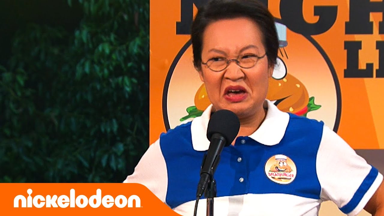I Thunderman | Il meglio di Sig.ra. Wong | Nickelodeon Italia
