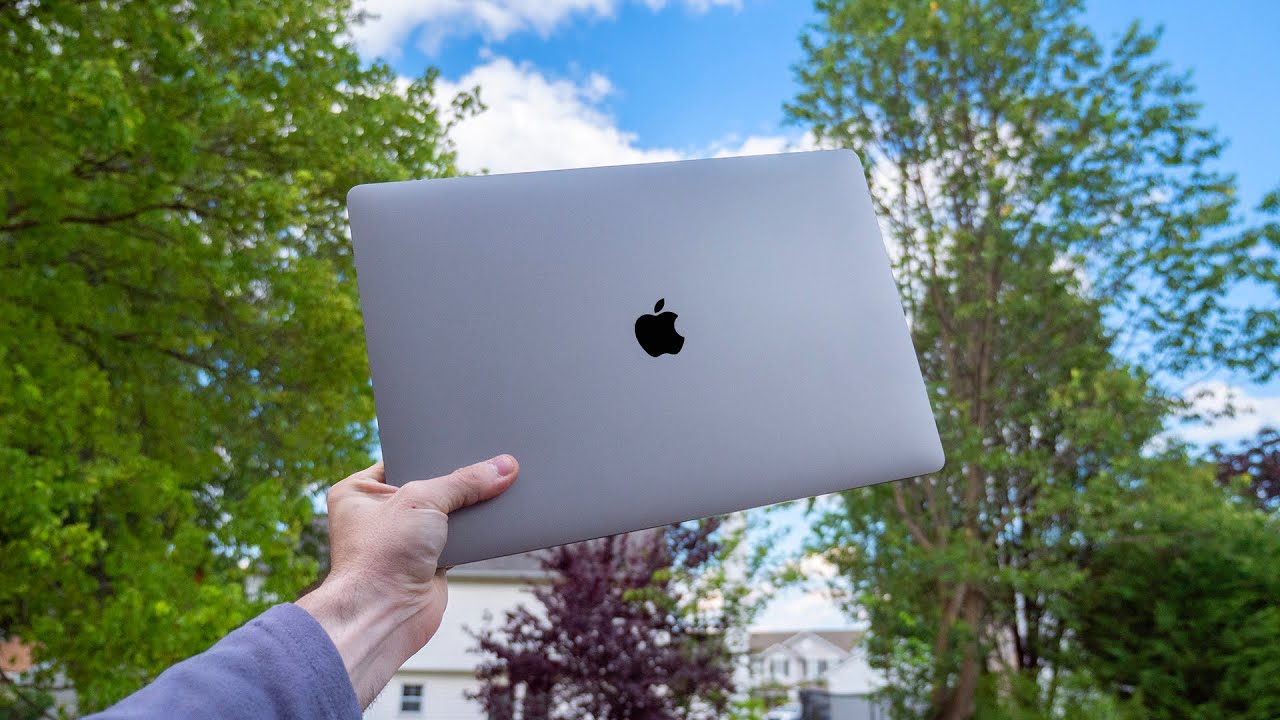 MacBook Pro 16