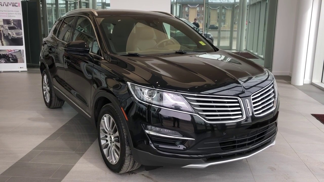 2016 Lincoln MKC Reserve Review