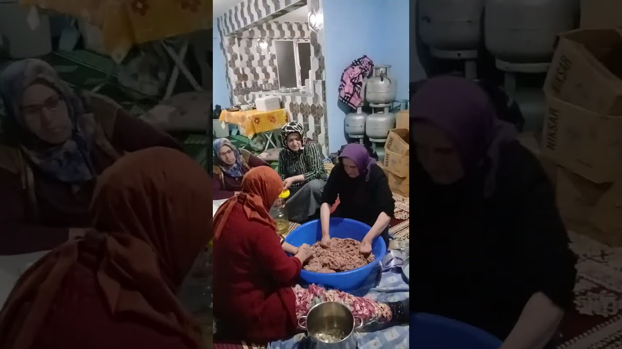 tatlılarımız hazıır