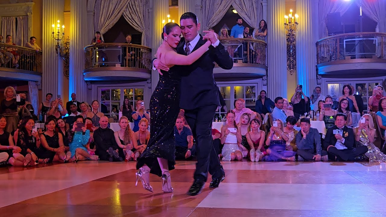 Diego and Aldana, Gavito Tango Festival 2025 (3/4)