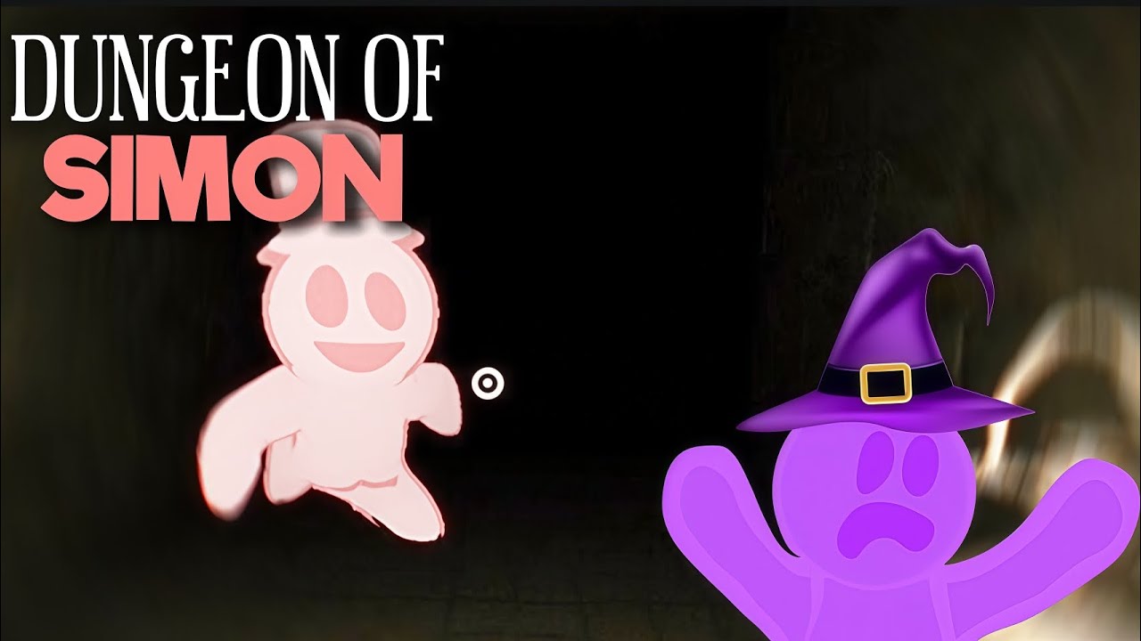 Dungeon of Simon - (No Deaths) (4K)