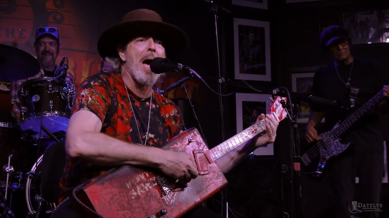 Frank Bang and The TNT Horns 2025 06 25 
