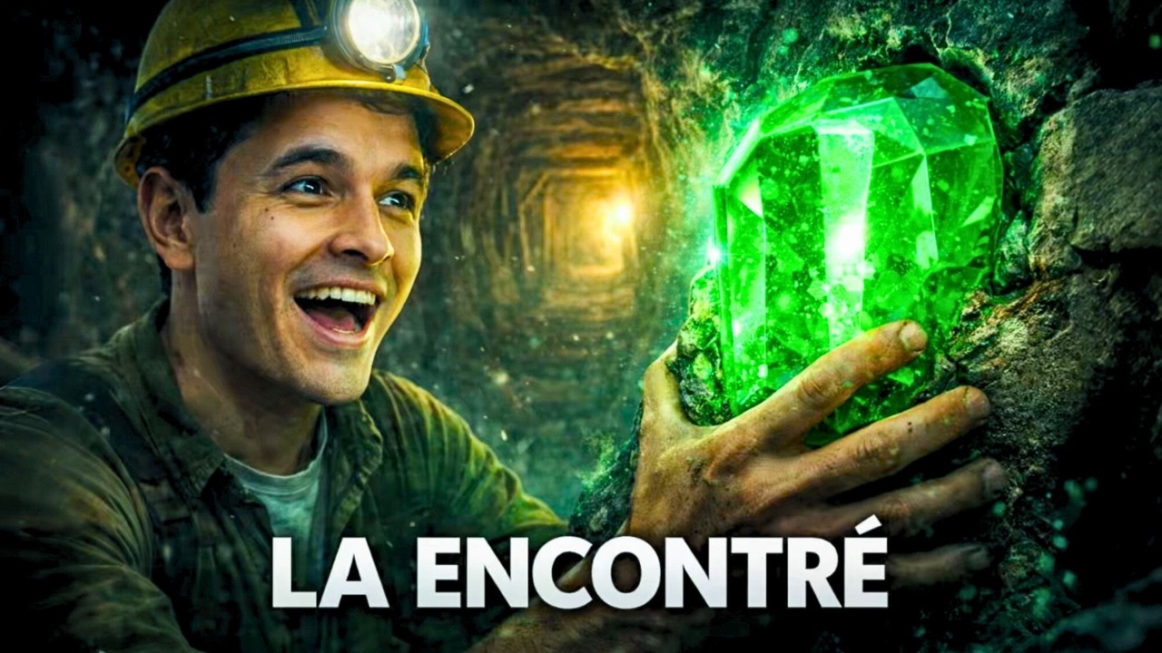 El lugar más OCULTO de Bogotá tiene ESMERALDAS 💎