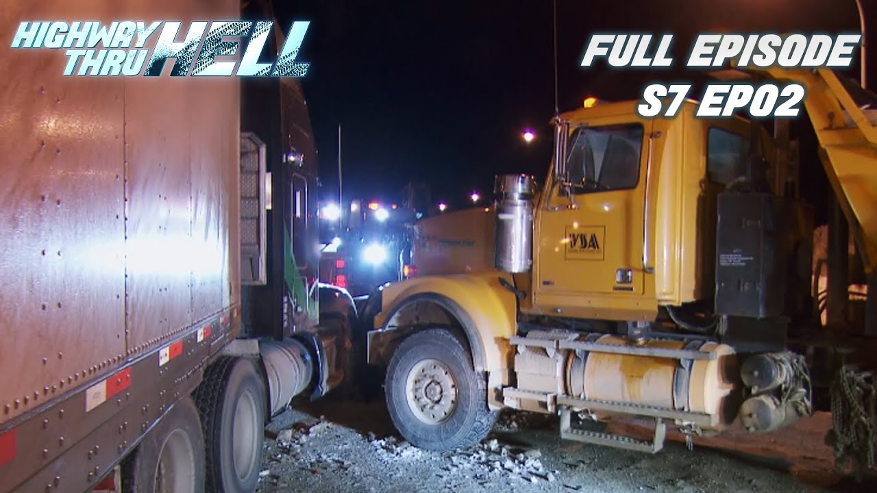 Double Trouble | Full Episode | S7 EP02 | Highway Thru Hell