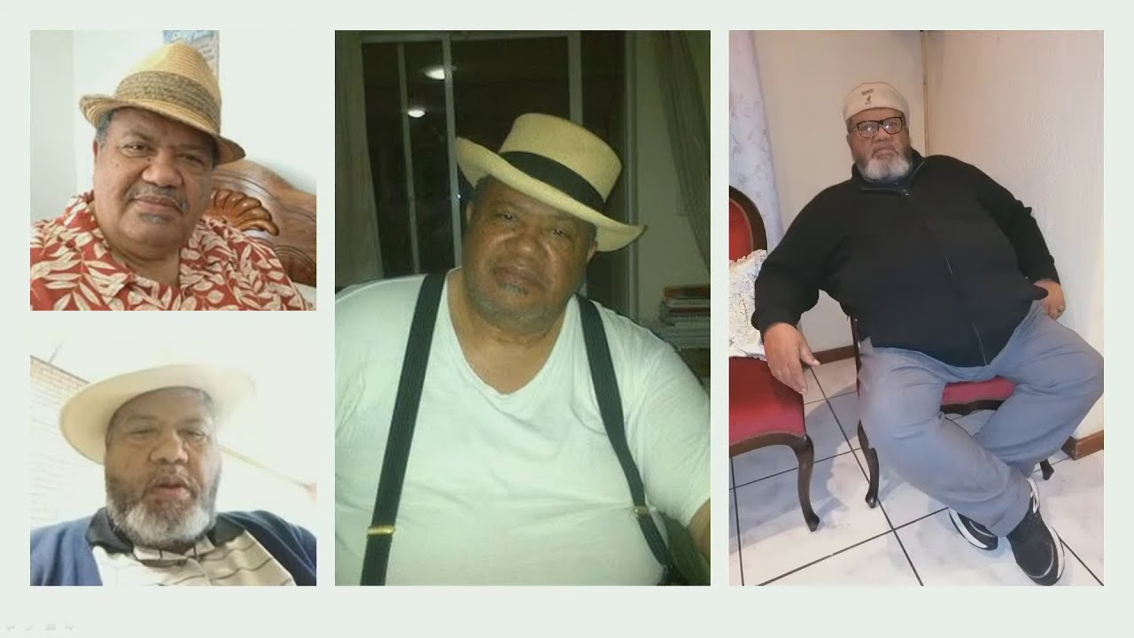 2021-0104AM - Pastor Harold Beckett - Funeral Of Apostle Mintoor George DeKock