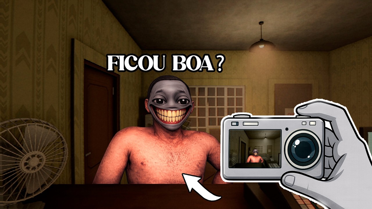 Depois desse jogo eu NUNCA mais peguei uma câmera