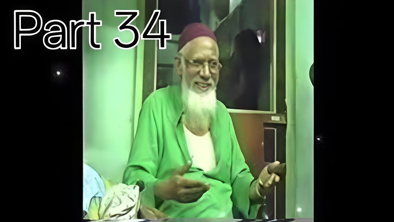 Faizee sha sarkar lalpettai Ramalan Chilla Thalim Part 35