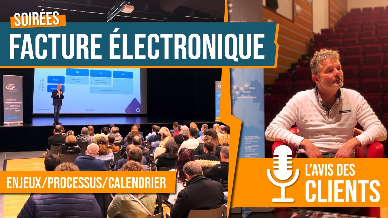 Facture &eacute;lectronique [Quartier digital x ACF]