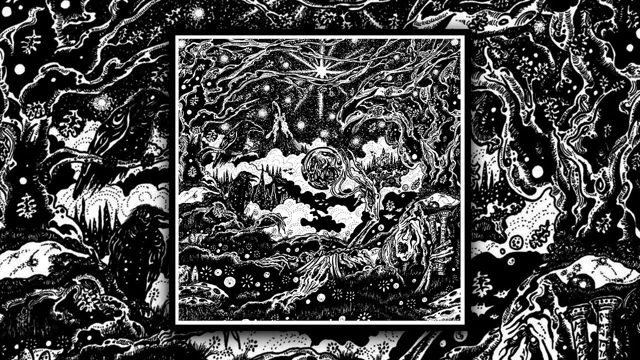 Old Sorcery - Sorrowcrown [Full Album]