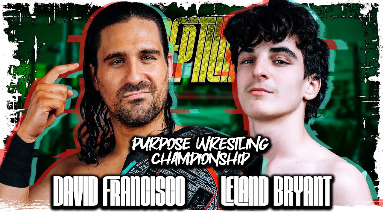 FULL MATCH | David Francisco vs. Leland Bryant